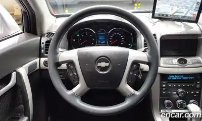 Chevrolet Captiva, 2015