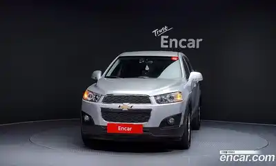 Chevrolet Captiva 2015 2.0 Автомат в Москве № 39331, миниатюра 11
