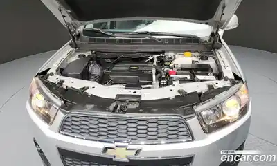 Chevrolet Captiva 2015 2.0 Автомат в Москве № 39331, миниатюра 2