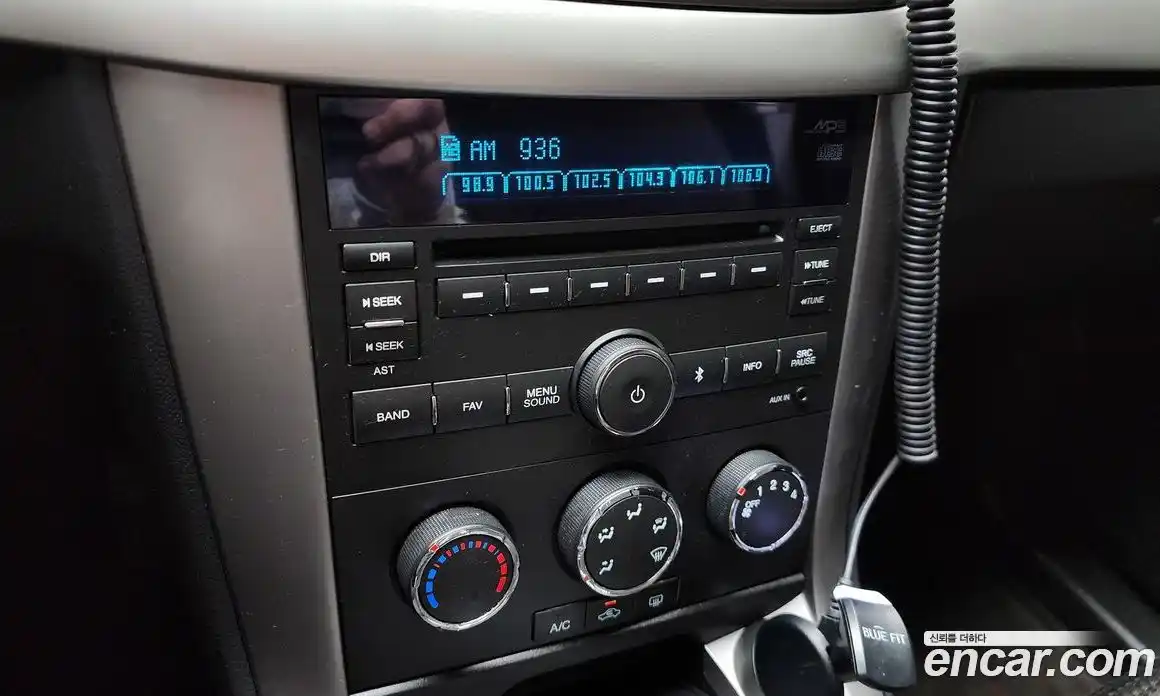 Chevrolet Captiva 2015 2.0 Автомат в Москве № 39331, фото 4