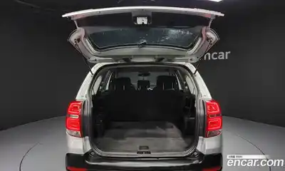 Chevrolet Captiva 2015 2.0 Автомат в Москве № 39331, миниатюра 6