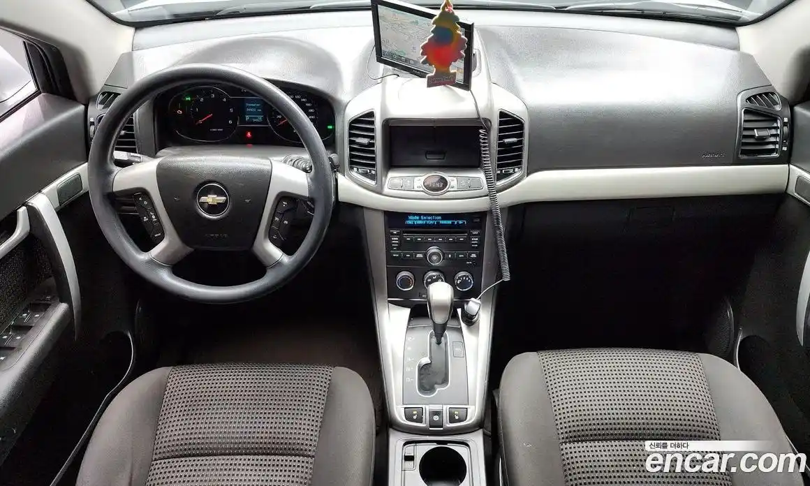 Chevrolet Captiva 2015 2.0 Автомат в Москве № 39331, фото 9