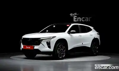 Chevrolet Trax, 2024