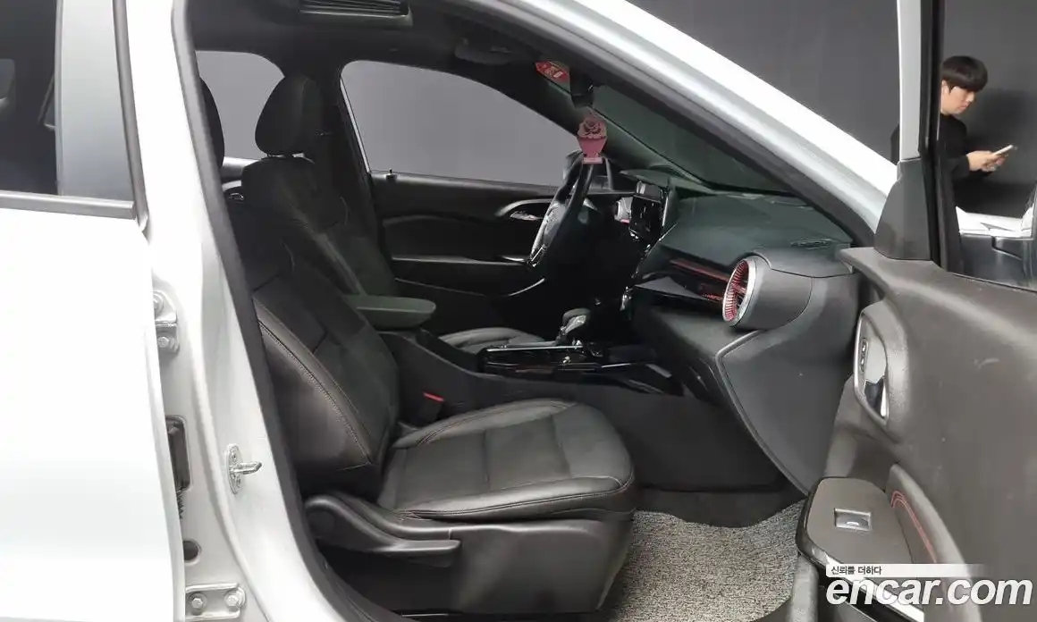 Chevrolet Trax 2024 1.2 Автомат в Москве № 39595, фото 11