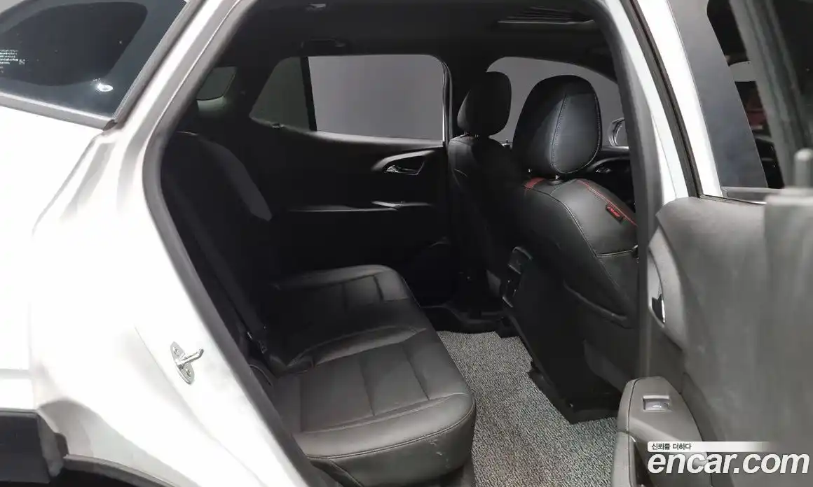 Chevrolet Trax 2024 1.2 Автомат в Москве № 39595, фото 12