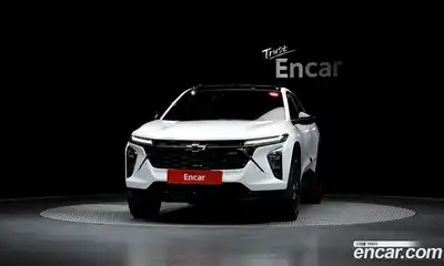 Chevrolet Trax 2024 1.2 Автомат в Москве № 39595, миниатюра 3