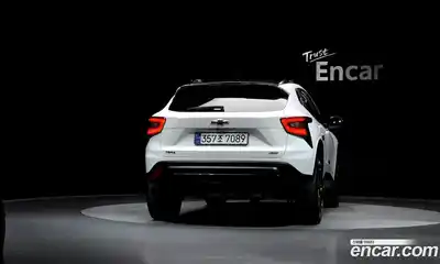 Chevrolet Trax 2024 1.2 Автомат в Москве № 39595, миниатюра 4