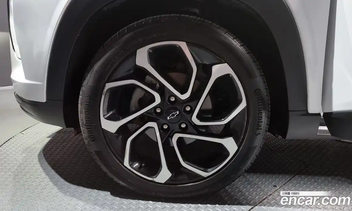 Chevrolet Trax 2024 1.2 Автомат в Москве № 39595, фото 5