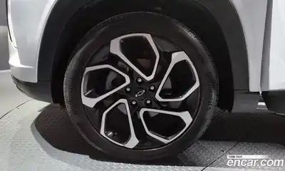 Chevrolet Trax 2024 1.2 Автомат в Москве № 39595, миниатюра 5