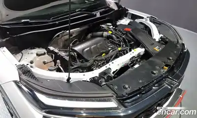 Chevrolet Trax 2024 1.2 Автомат в Москве № 39595, миниатюра 6