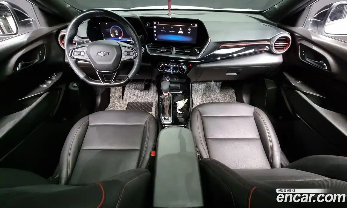 Chevrolet Trax 2024 1.2 Автомат в Москве № 39595, фото 7