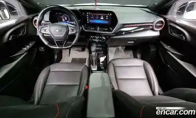 Chevrolet Trax 2024 1.2 Автомат в Москве № 39595, миниатюра 7