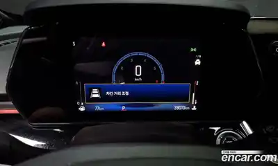 Chevrolet Trax 2024 1.2 Автомат в Москве № 39595, миниатюра 8