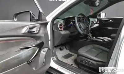Chevrolet Trax 2024 1.2 Автомат в Москве № 39595, миниатюра 10