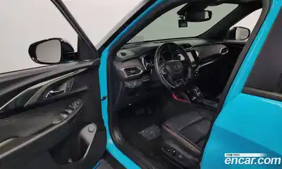 Chevrolet TrailBlazer, 2021