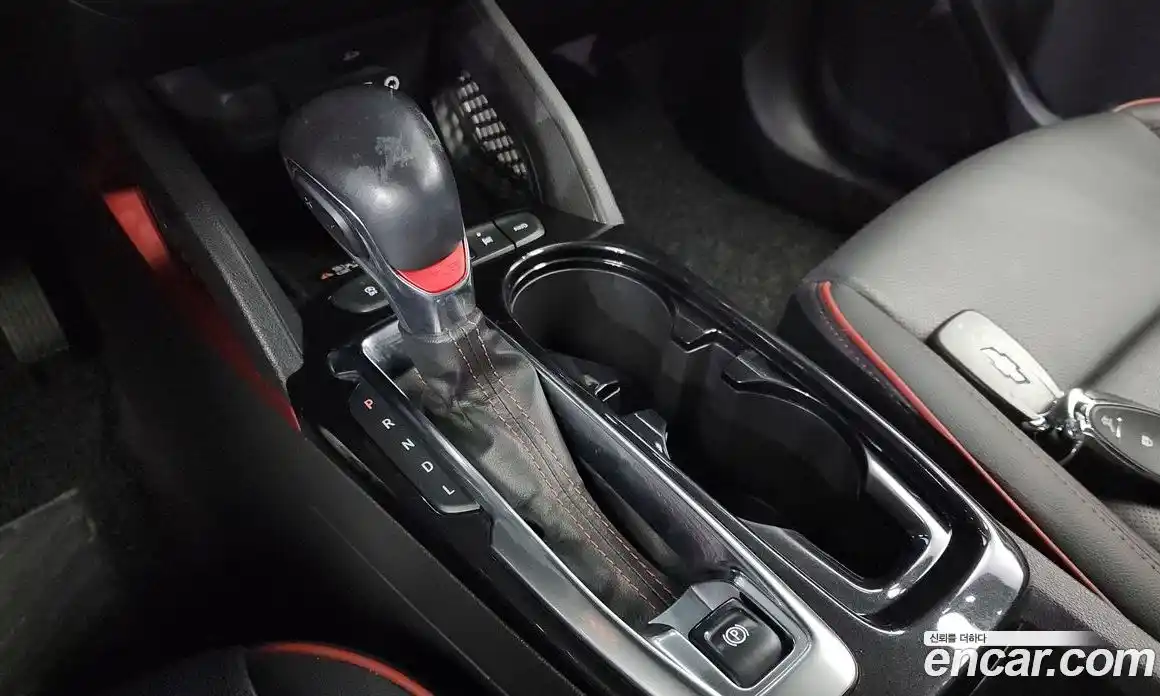 Chevrolet TrailBlazer 2021 1.3 Автомат в Москве № 40213, фото 19