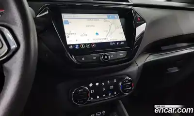 Chevrolet TrailBlazer 2021 1.3 Автомат в Москве № 40213, миниатюра 2