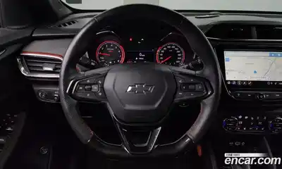 Chevrolet TrailBlazer 2021 1.3 Автомат в Москве № 40213, миниатюра 4