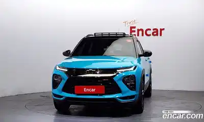 Chevrolet TrailBlazer 2021 1.3 Автомат в Москве № 40213, миниатюра 7