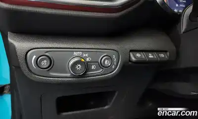 Chevrolet TrailBlazer 2021 1.3 Автомат в Москве № 40213, миниатюра 8