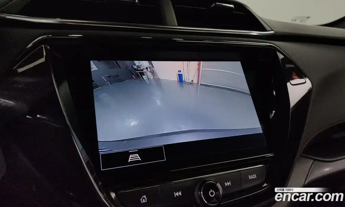 Chevrolet TrailBlazer 2021 1.3 Автомат в Москве № 40213, фото 10