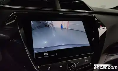 Chevrolet TrailBlazer 2021 1.3 Автомат в Москве № 40213, миниатюра 10