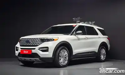 Ford Explorer, 2021