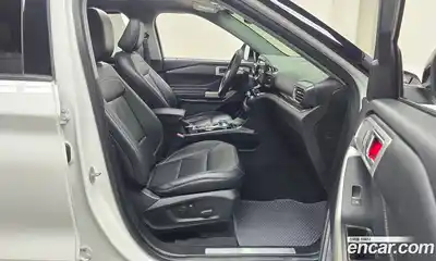 Ford Explorer 2021 3.0 Автомат в Москве № 403297, миниатюра 11