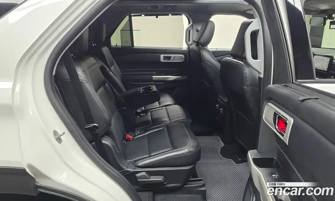 Ford Explorer 2021 3.0 Автомат в Москве № 403297, фото 12