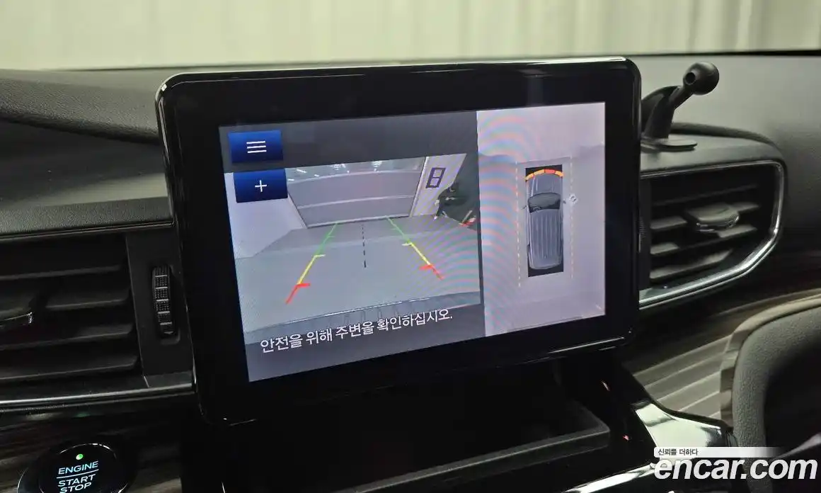 Ford Explorer 2021 3.0 Автомат в Москве № 403297, фото 15