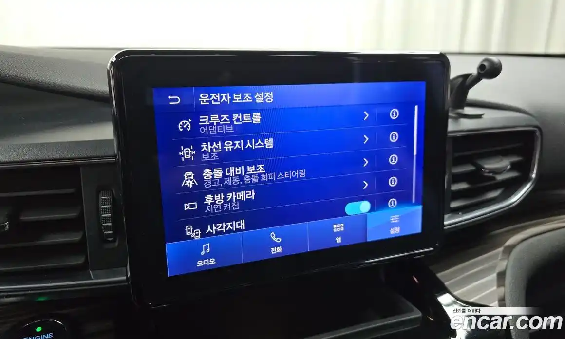 Ford Explorer 2021 3.0 Автомат в Москве № 403297, фото 16