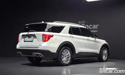 Ford Explorer 2021 3.0 Автомат в Москве № 403297, миниатюра 2