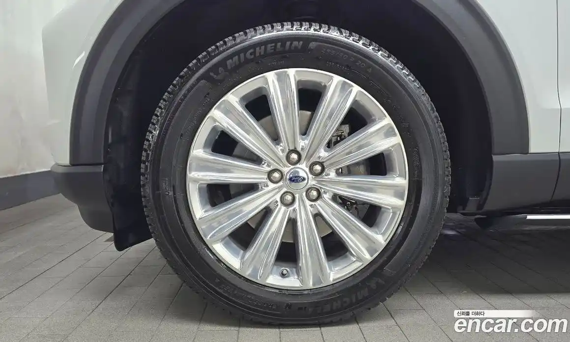 Ford Explorer 2021 3.0 Автомат в Москве № 403297, фото 5