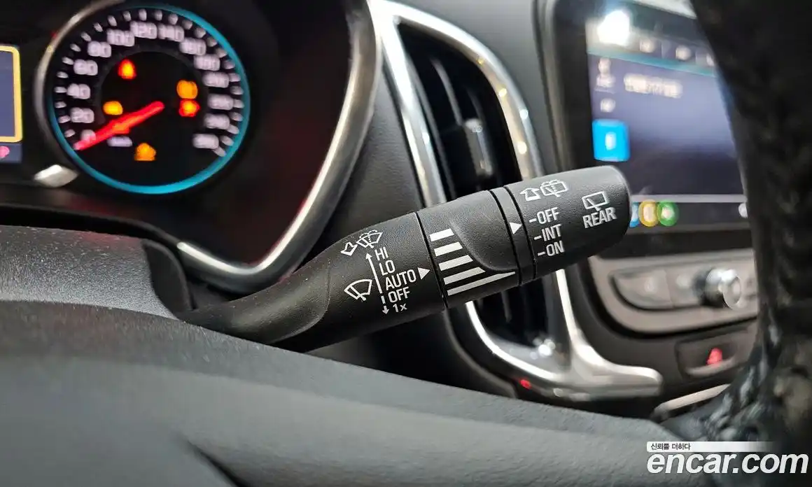 Chevrolet Equinox 2020 1.6 Автомат в Москве № 40449, фото 11