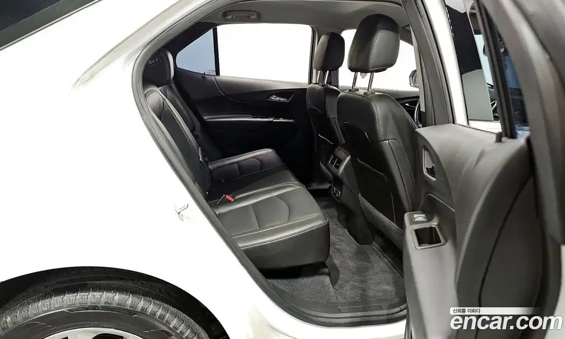 Chevrolet Equinox 2020 1.6 Автомат в Москве № 40449, фото 12