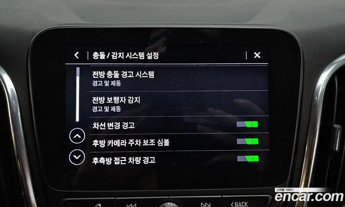 Chevrolet Equinox 2020 1.6 Автомат в Москве № 40449, фото 14