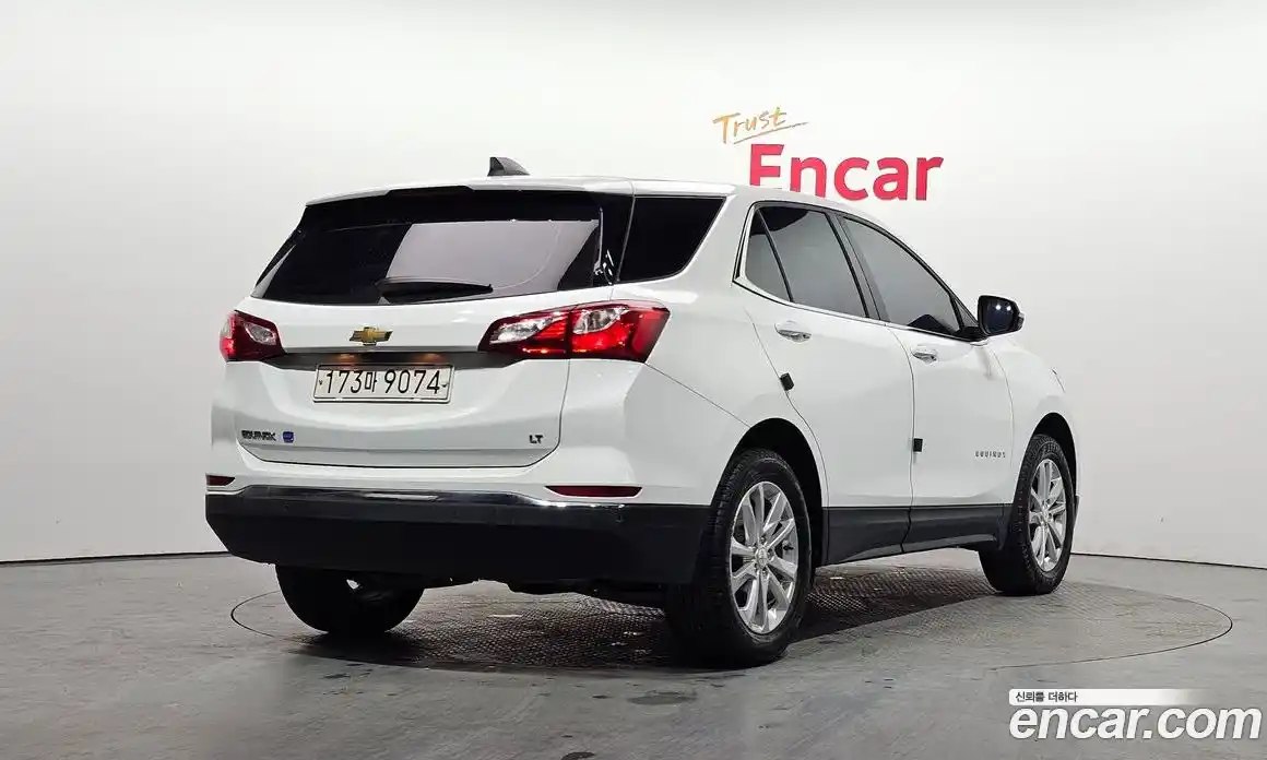 Chevrolet Equinox 2020 1.6 Автомат в Москве № 40449, фото 16