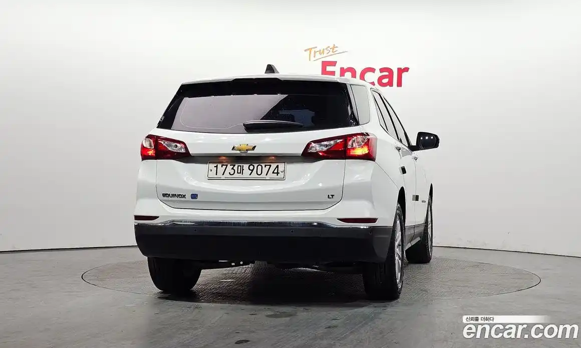 Chevrolet Equinox 2020 1.6 Автомат в Москве № 40449, фото 17