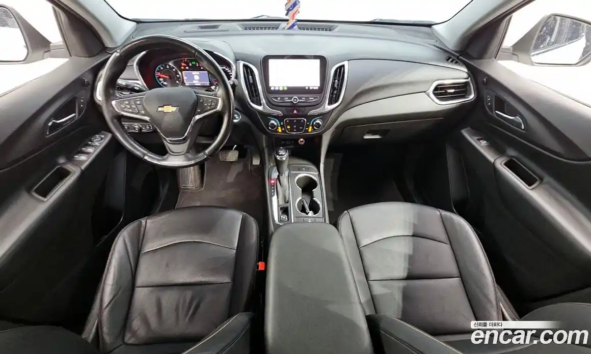 Chevrolet Equinox 2020 1.6 Автомат в Москве № 40449, фото 19