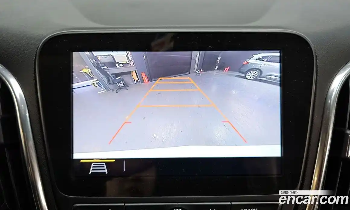 Chevrolet Equinox 2020 1.6 Автомат в Москве № 40449, фото 20