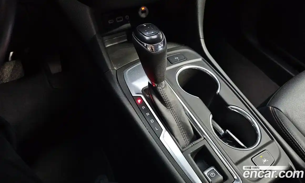 Chevrolet Equinox 2020 1.6 Автомат в Москве № 40449, фото 3