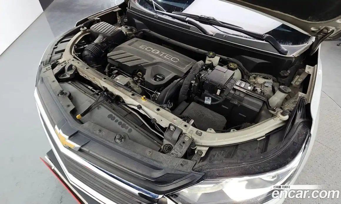 Chevrolet Equinox 2020 1.6 Автомат в Москве № 40449, фото 4