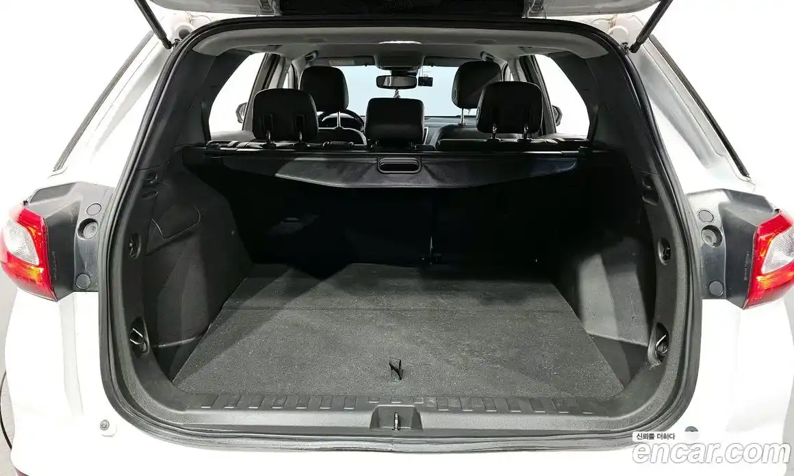 Chevrolet Equinox 2020 1.6 Автомат в Москве № 40449, фото 5