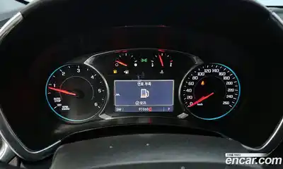 Chevrolet Equinox 2020 1.6 Автомат в Москве № 40449, миниатюра 7