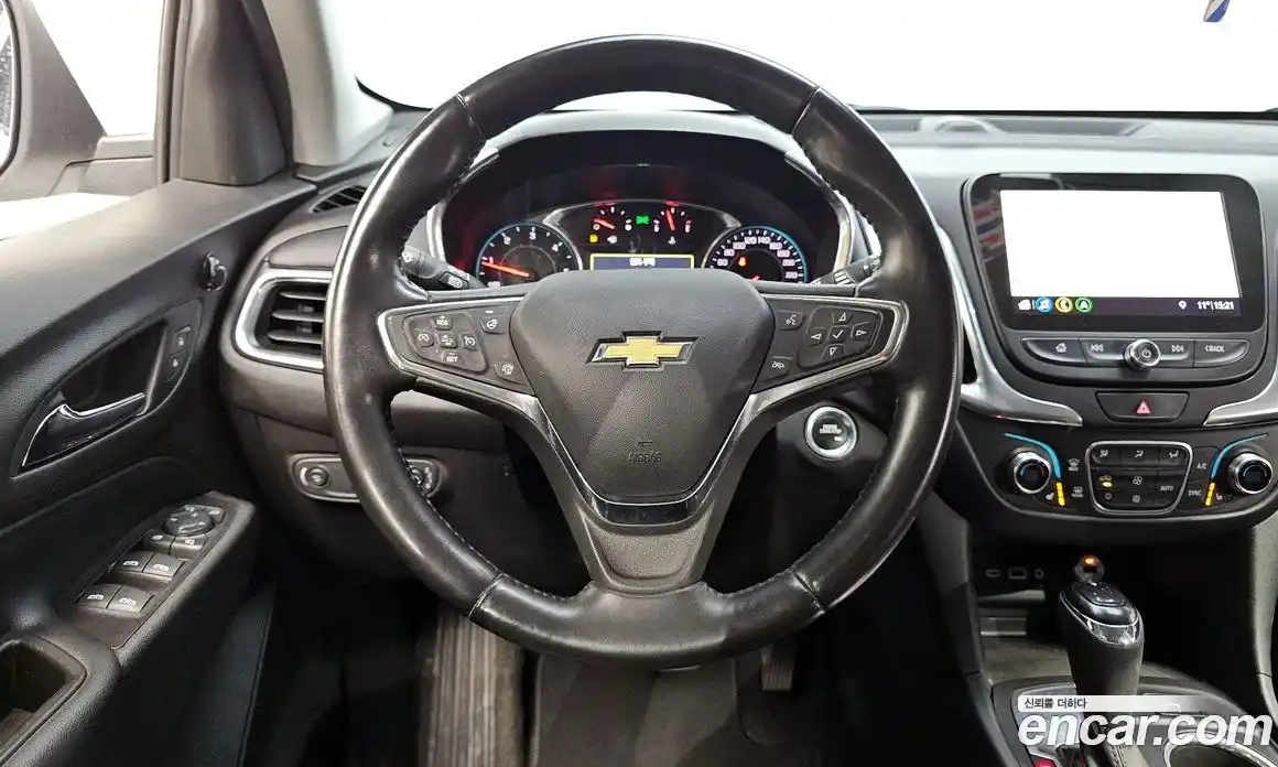 Chevrolet Equinox 2020 1.6 Автомат в Москве № 40449, фото 8