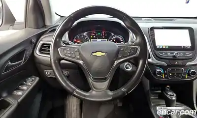 Chevrolet Equinox 2020 1.6 Автомат в Москве № 40449, миниатюра 8