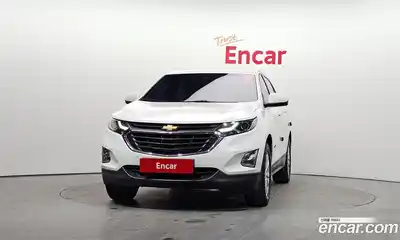 Chevrolet Equinox 2020 1.6 Автомат в Москве № 40449, миниатюра 9