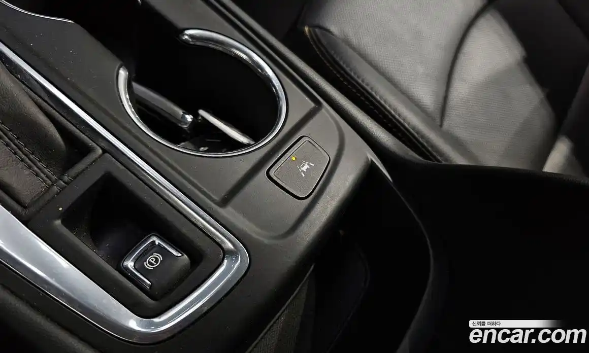 Chevrolet Equinox 2020 1.6 Автомат в Москве № 40449, фото 10