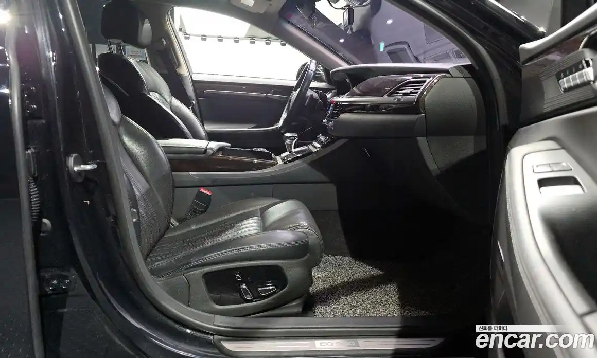 Genesis EQ900 2016 3.8 Автомат в Москве № 405740, фото 11