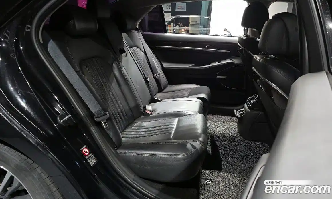 Genesis EQ900 2016 3.8 Автомат в Москве № 405740, фото 12